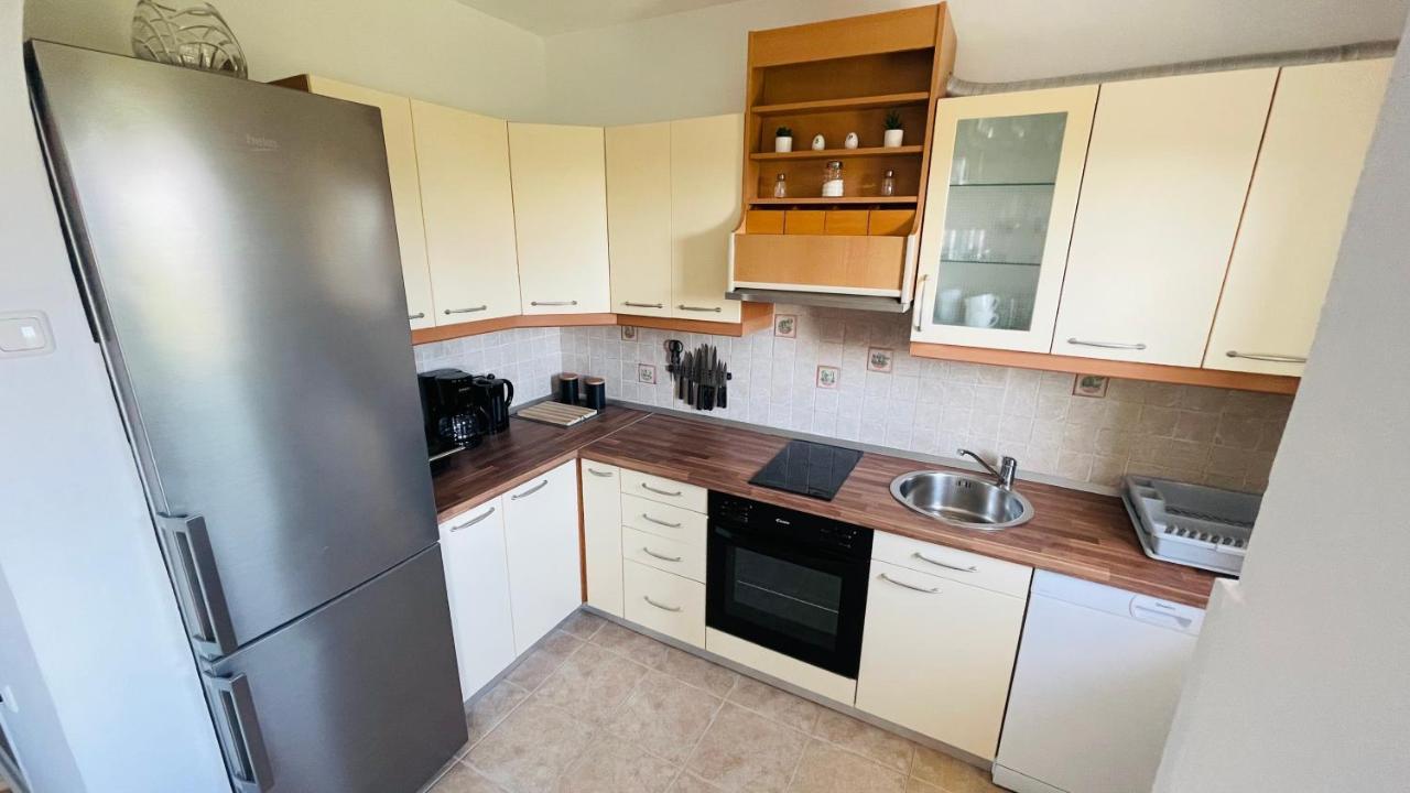 רייקה Apartment Iva מראה חיצוני תמונה