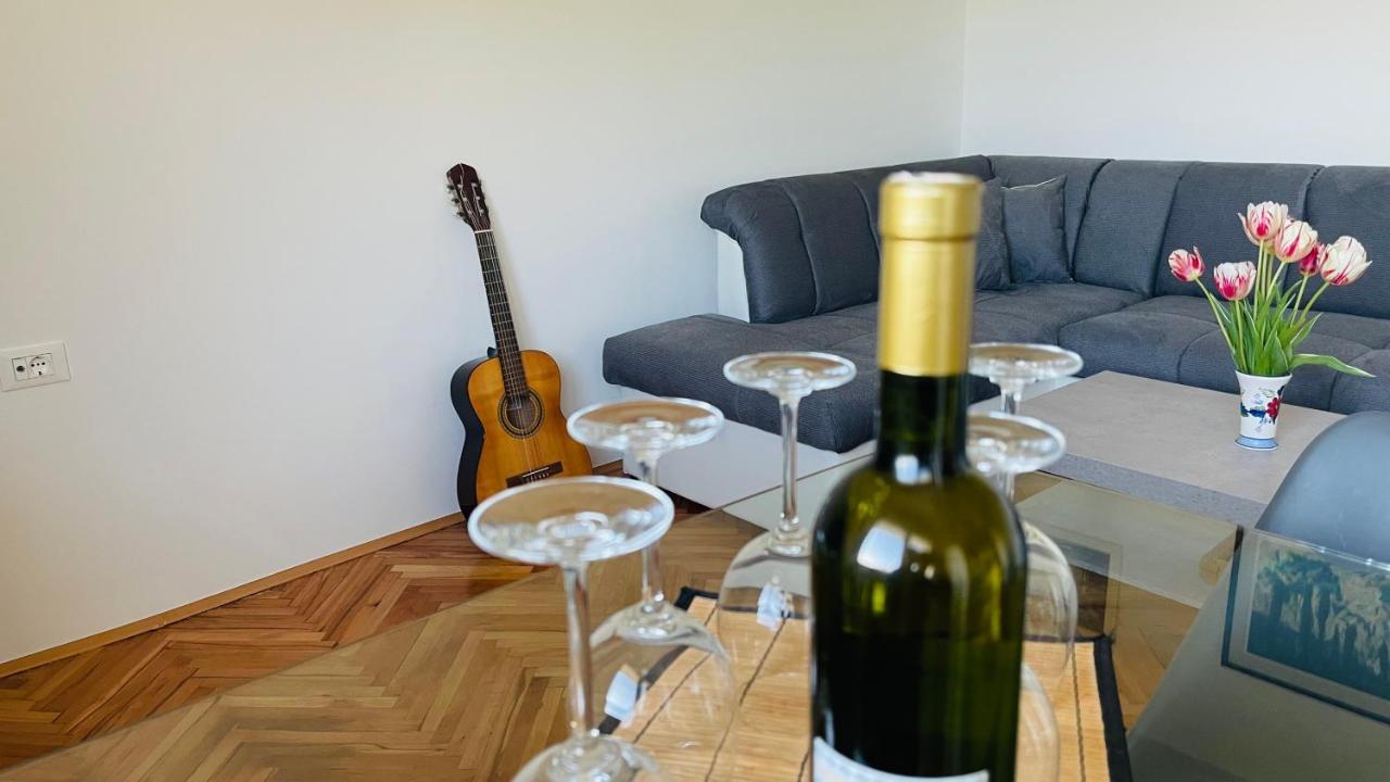 רייקה Apartment Iva מראה חיצוני תמונה