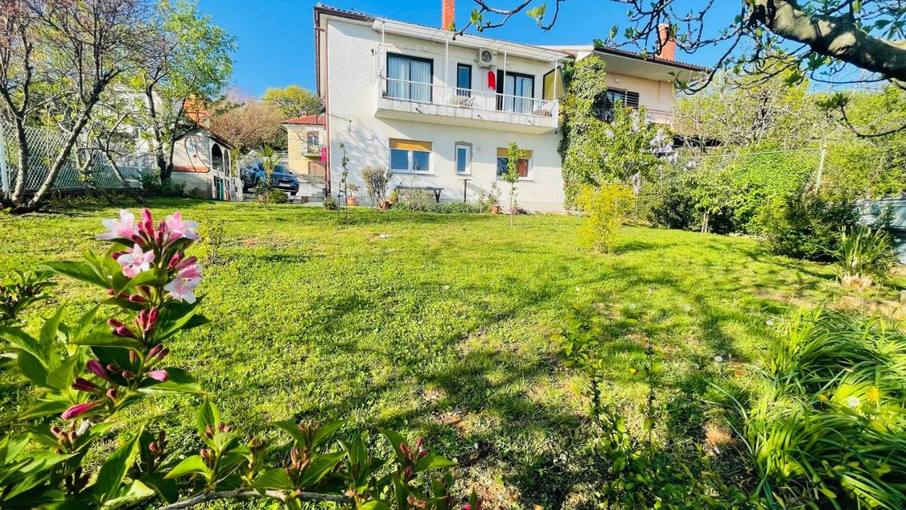 רייקה Apartment Iva מראה חיצוני תמונה