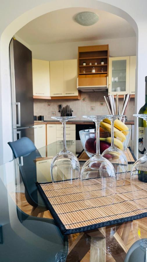 רייקה Apartment Iva מראה חיצוני תמונה