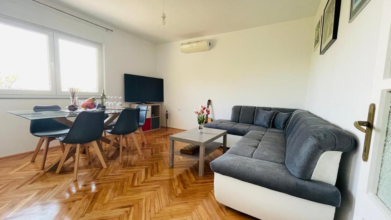 רייקה Apartment Iva מראה חיצוני תמונה
