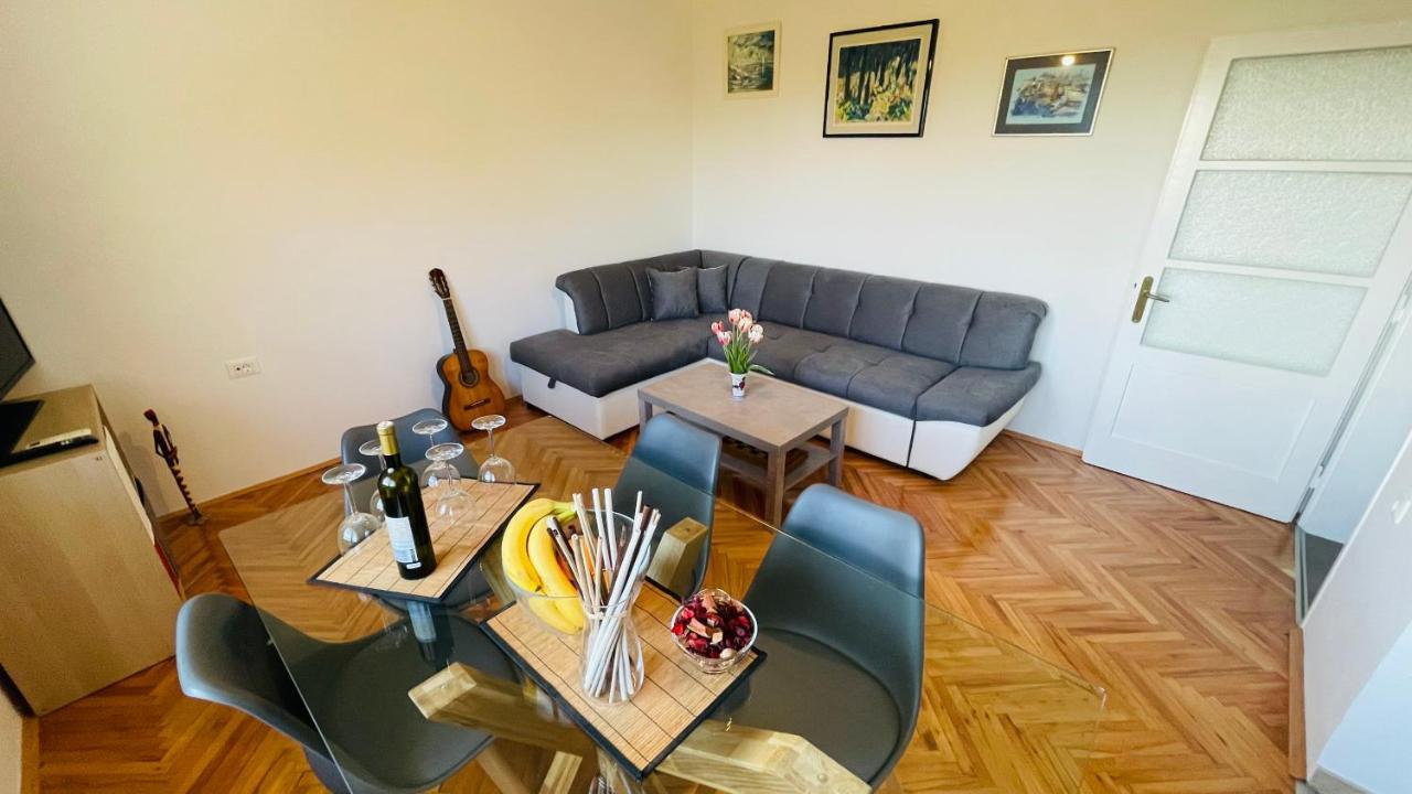 רייקה Apartment Iva מראה חיצוני תמונה