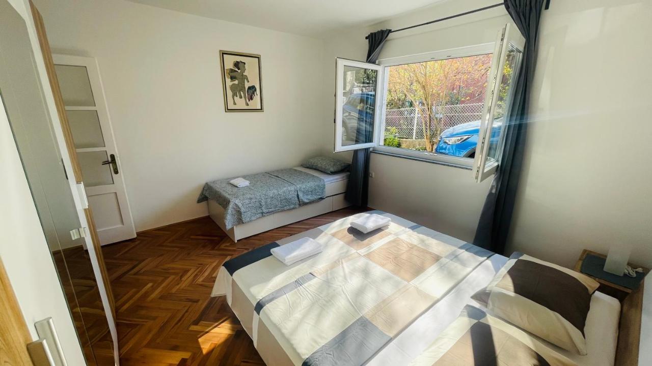 רייקה Apartment Iva מראה חיצוני תמונה