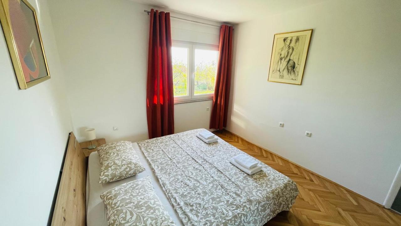 רייקה Apartment Iva מראה חיצוני תמונה