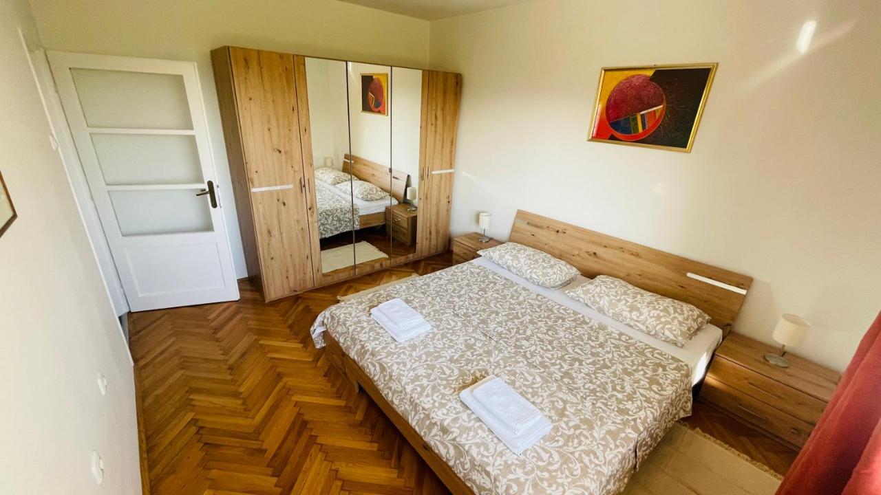 רייקה Apartment Iva מראה חיצוני תמונה