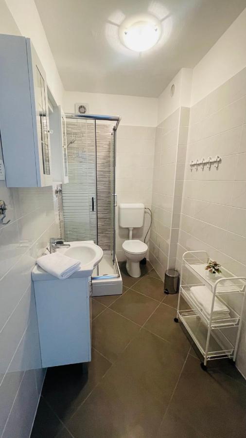 רייקה Apartment Iva מראה חיצוני תמונה